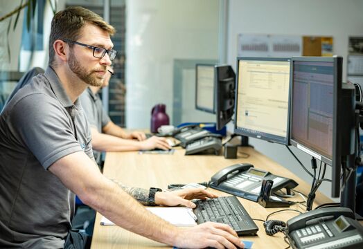 Direktfahrten mit GPS-Tracking