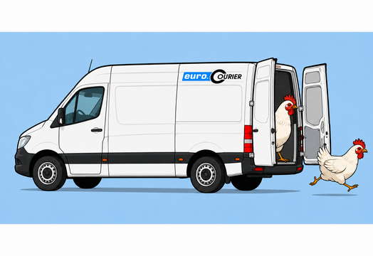 Tiertransporte mit euro.COURIER Deutschöandweit ganz einfach