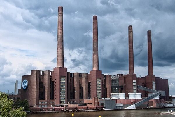 Volkswagen Werk Kassel