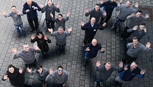 20 Jahre und schon viel länger gibt es den Kurierdienst