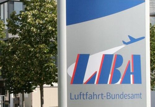 LBA Gebäude Luftfahrtbundesamt