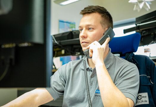 Treten Sie direkt mit uns in Kontakt