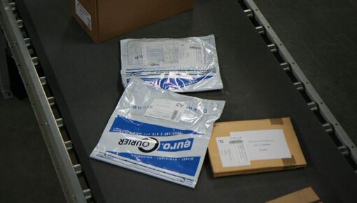 Dokumentversand, im Safebag sicher zum Empfänger