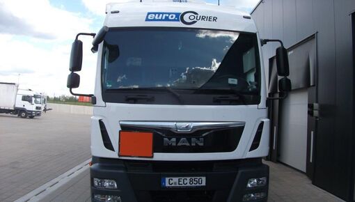 Gefahrgut, bei uns in guten Händen.