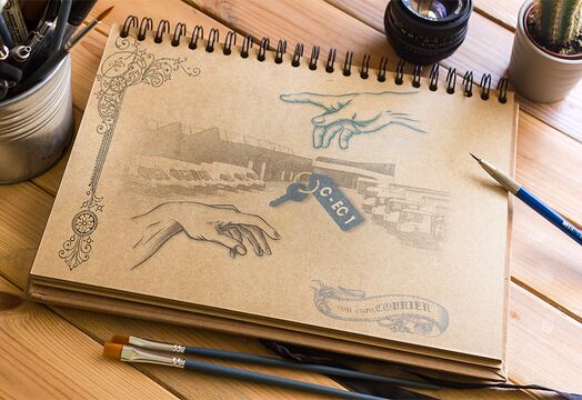 Lassen Sie uns ihre Inspirationen für den Versand zukommen