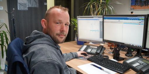 Disponent in der Abteilung Stadtkurierdienst bei euro.COURIER. Stadtkurier ist ein weiteres Geschäftsfeld von ECL.